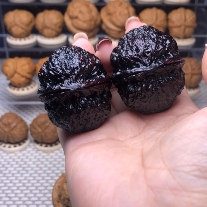 把件文玩核桃71号降龙罗汉44尺