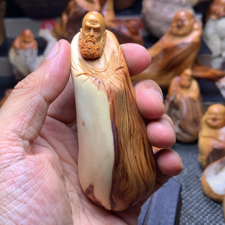 柏木（崖柏）崖柏陈化料