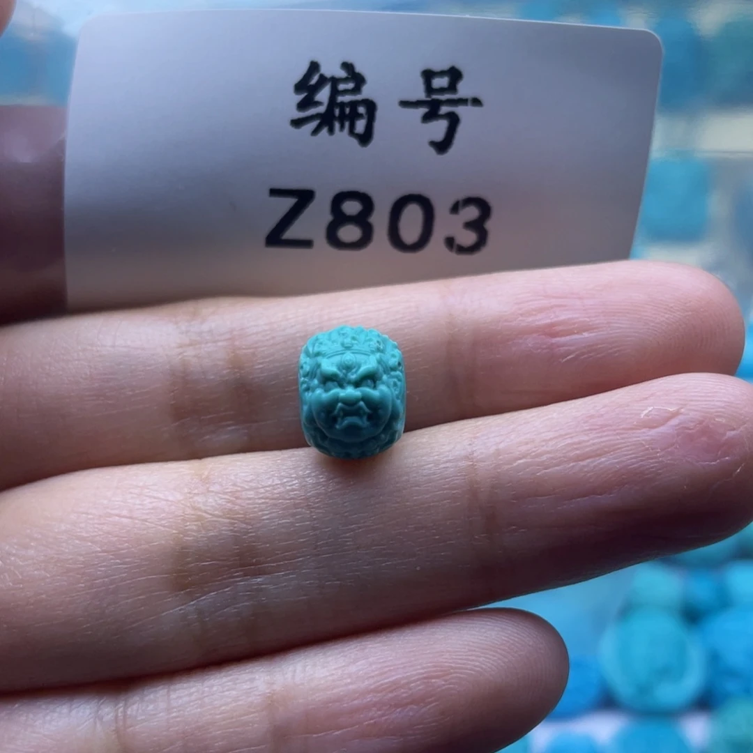 绿松石珠宝奇石未镶嵌用****8