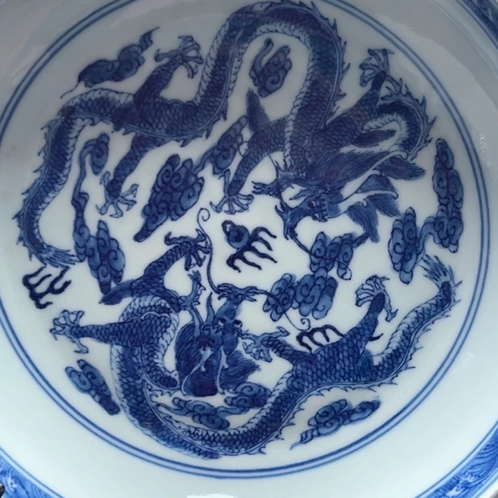 其他景德镇陶瓷摆件展品
