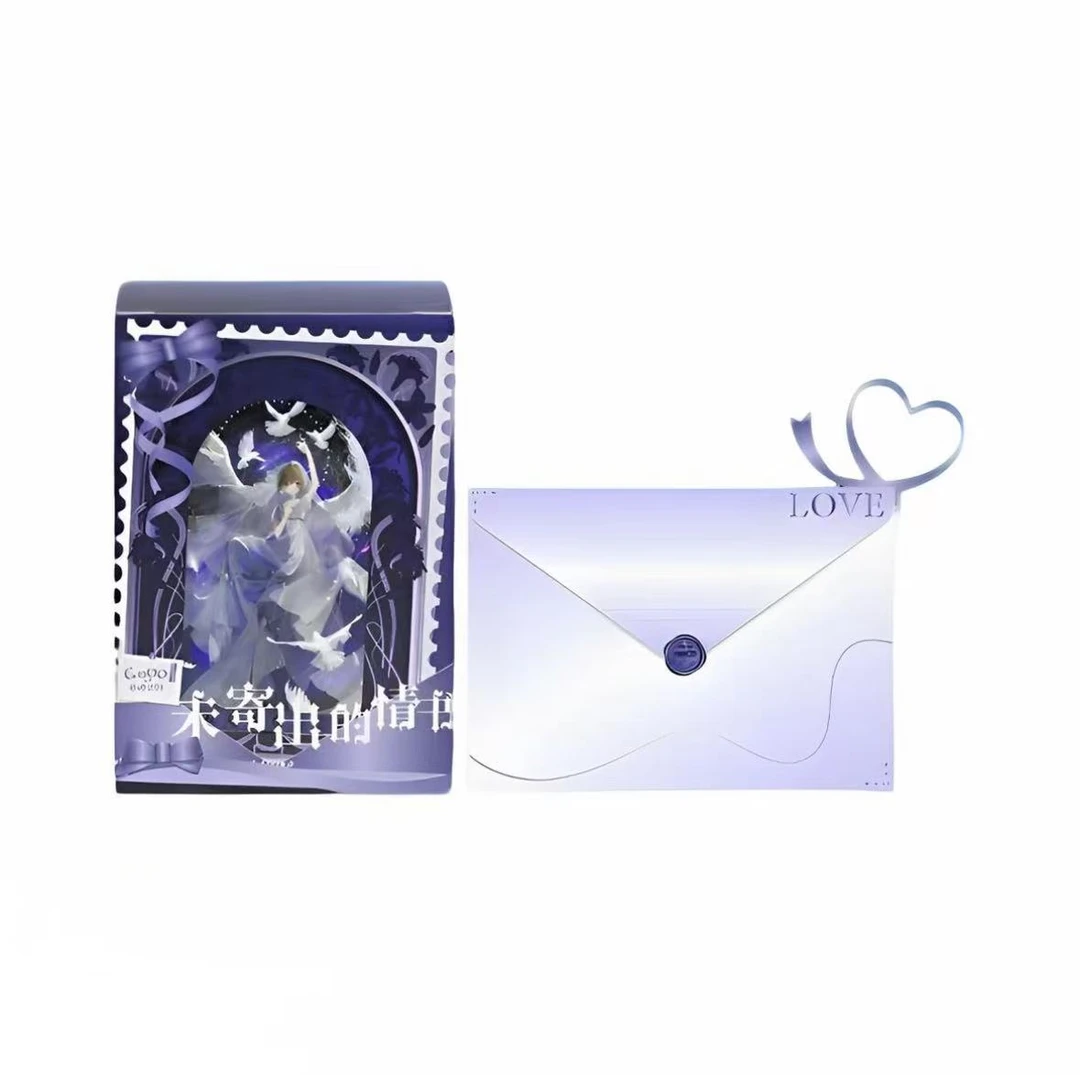 优【吃吃】GOOD谷地文创魔卡少女樱未寄出的情书收藏卡牌（默认代拆）