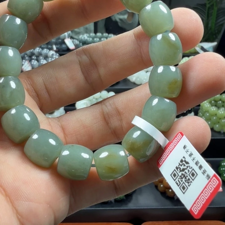 未镶嵌手链和田玉