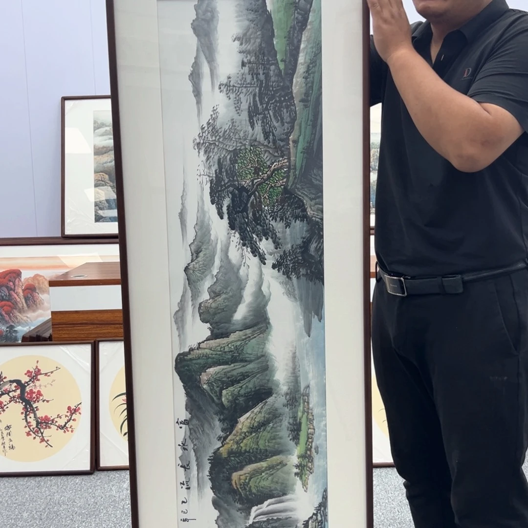 国画国画作品展览等