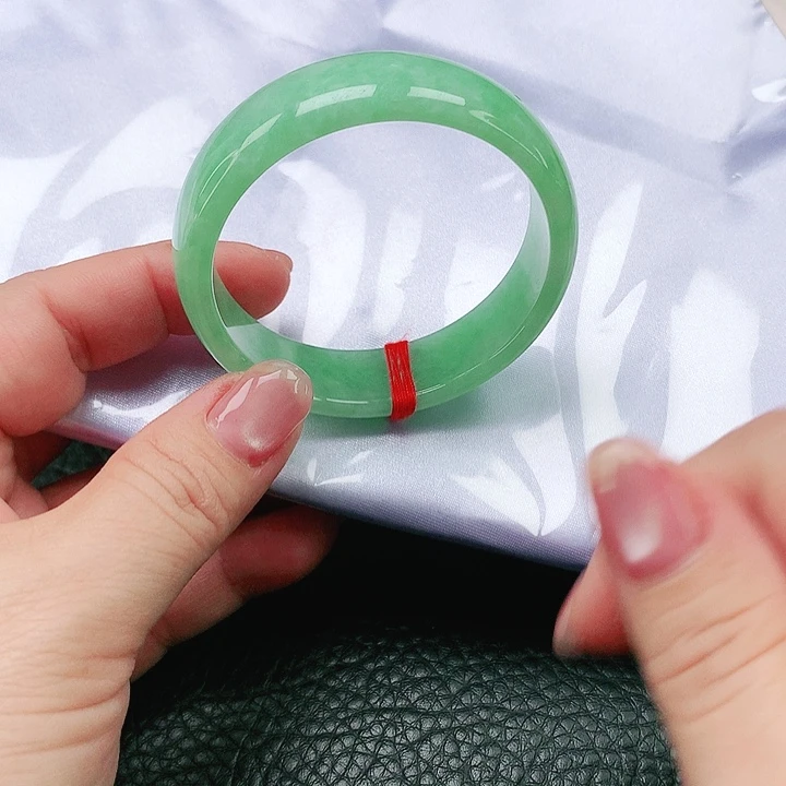 未镶嵌手镯翡翠翡翠311