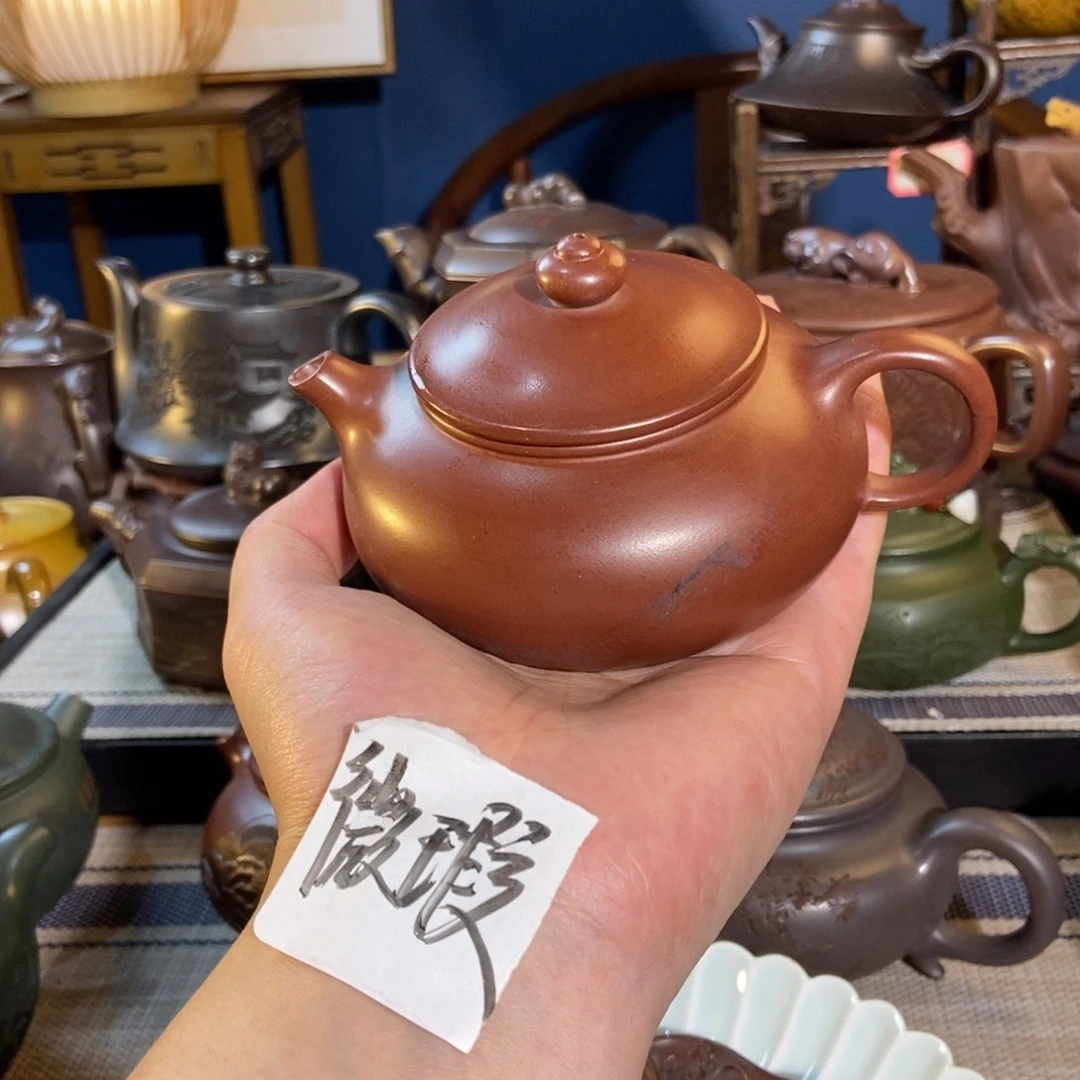 茶壶紫砂紫砂艺术