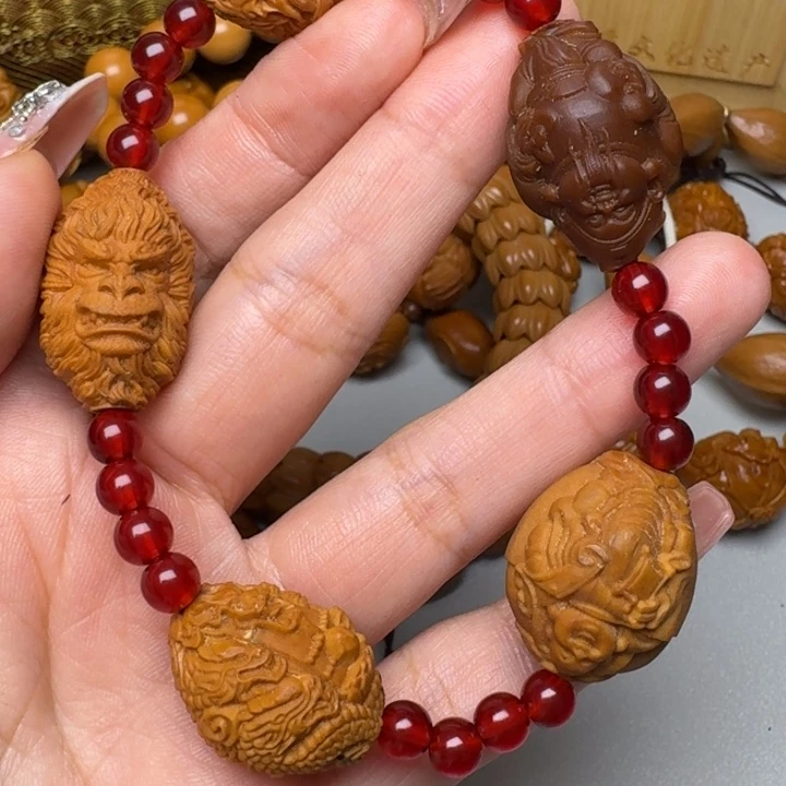 橄榄核手串/手链瑕疵手串