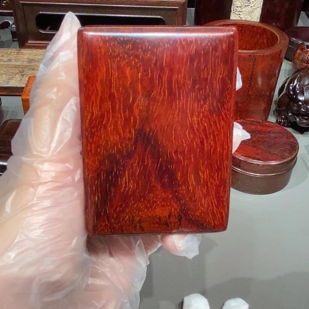 紫檀木类成套家具