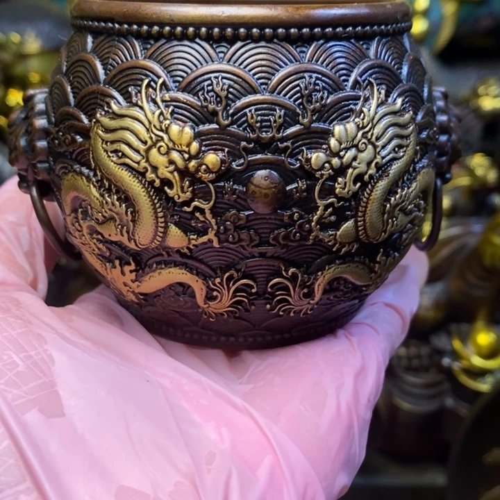 铜家居饰品铜器摆件