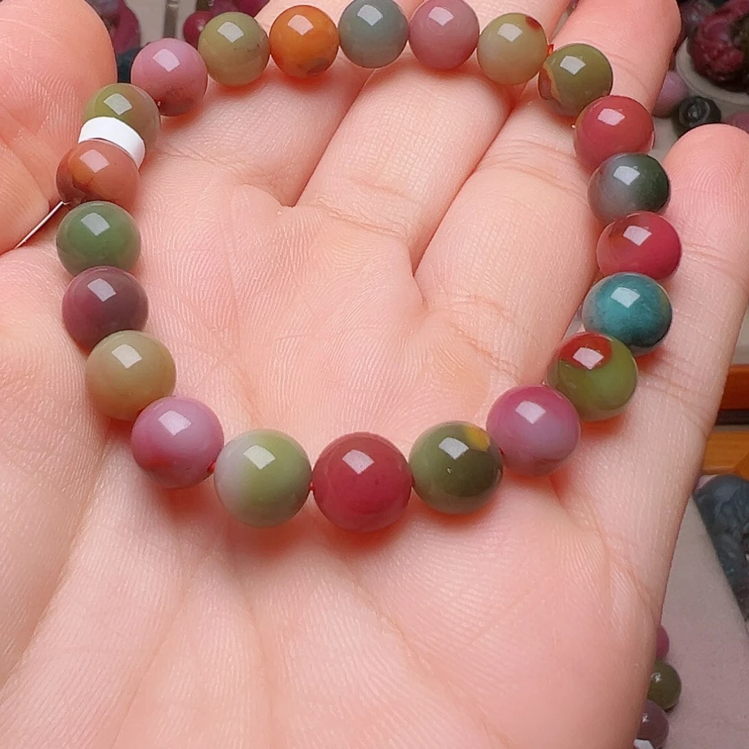 未镶嵌盐源定制石英质玉