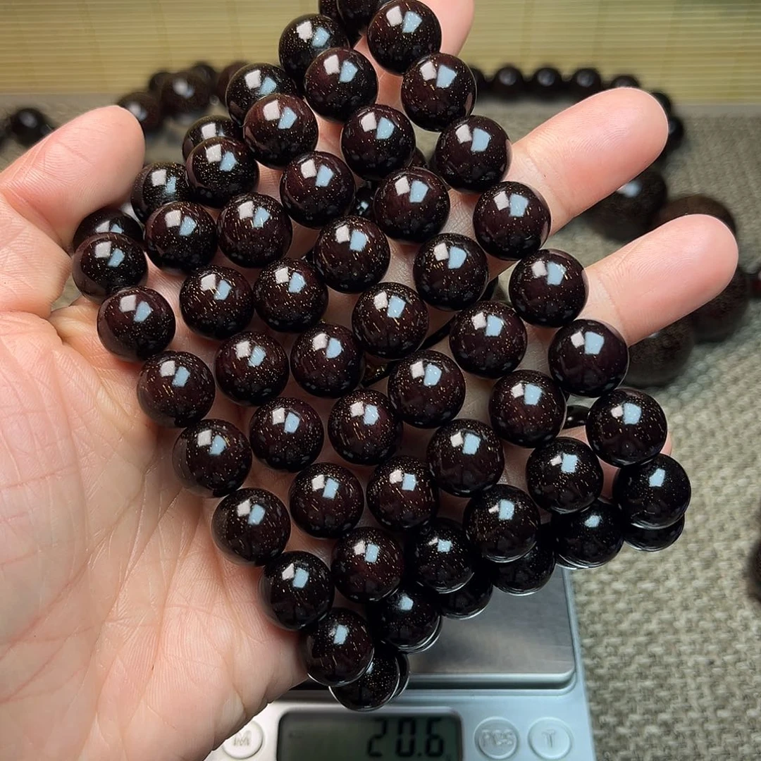 檀香紫檀（小叶紫檀）1.2 108颗