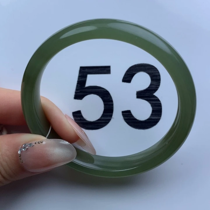 未镶嵌手镯和田玉57