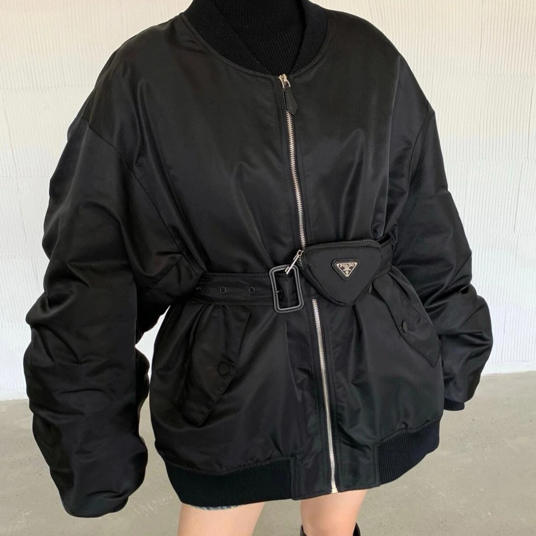 全新未使用 Prada/普拉达 外套/XL码/Xsps10551