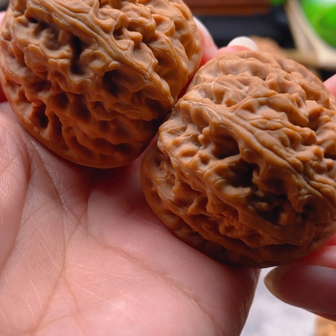 【闪购商品】吊坠文玩核桃⌘****人红锦鲤