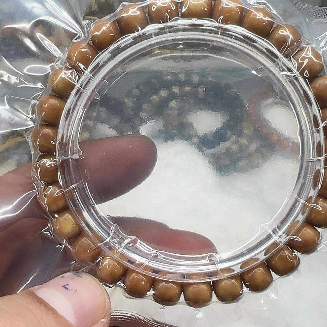 星月菩提手串182龙脊菩提单圈8×7