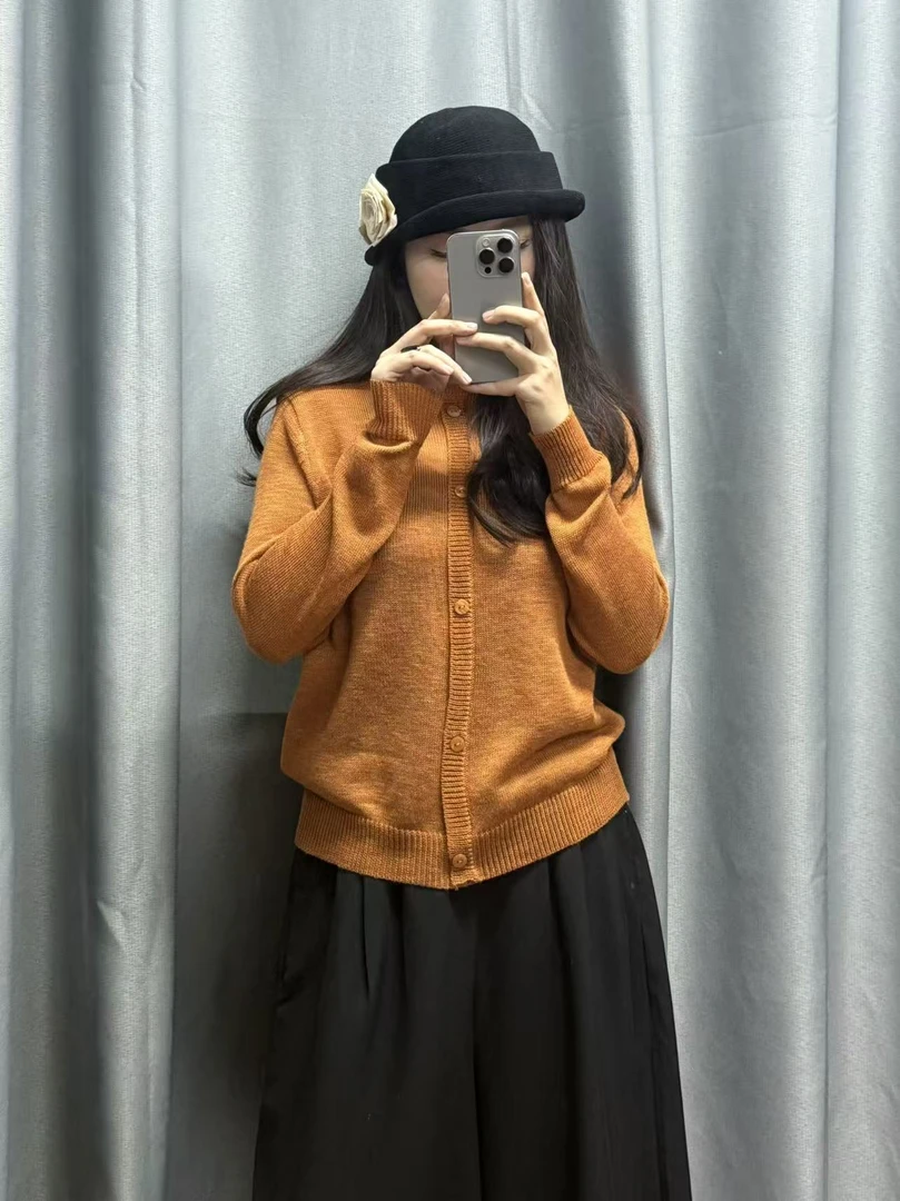 【简秋】简约裁尽千般扰，一身清风自在行。536