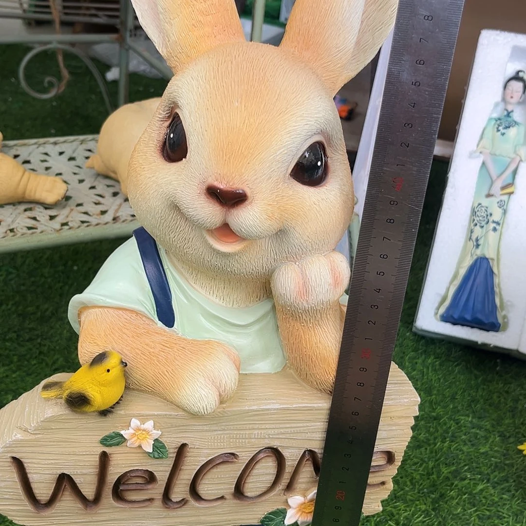 合成树脂简****8兔子