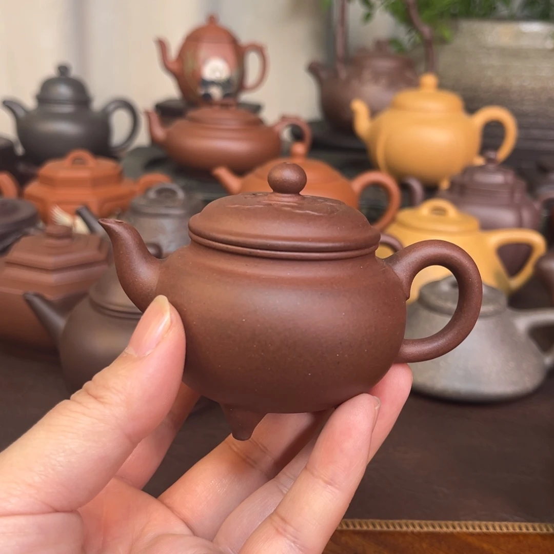 紫砂茶壶宜兴紫砂壶