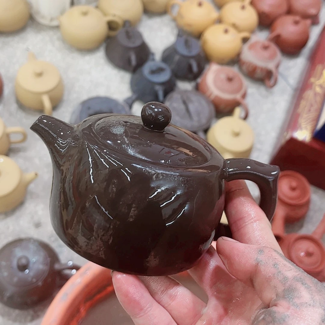 【闪购商品】紫砂茶宠
