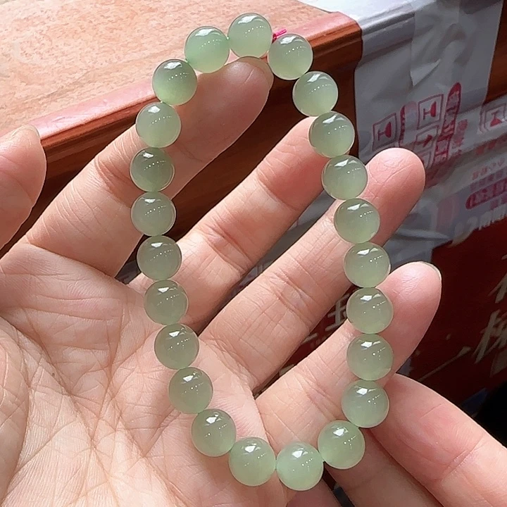 手串未镶嵌和田玉