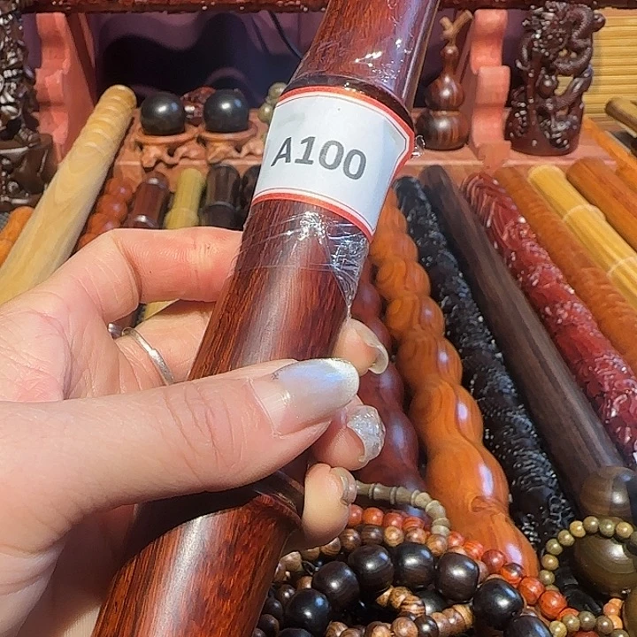 东非黑黄檀（紫光檀）100