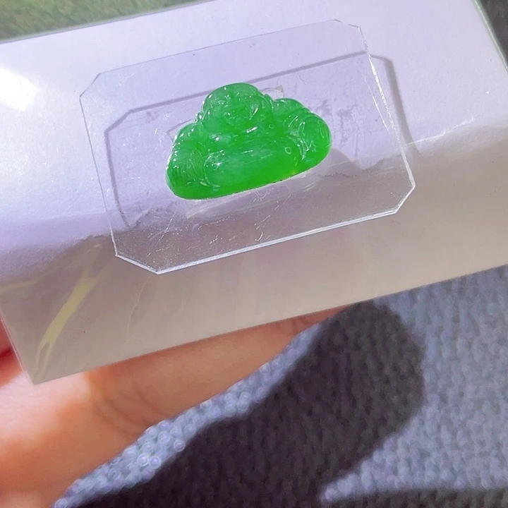 未镶嵌定制翡翠翡翠
