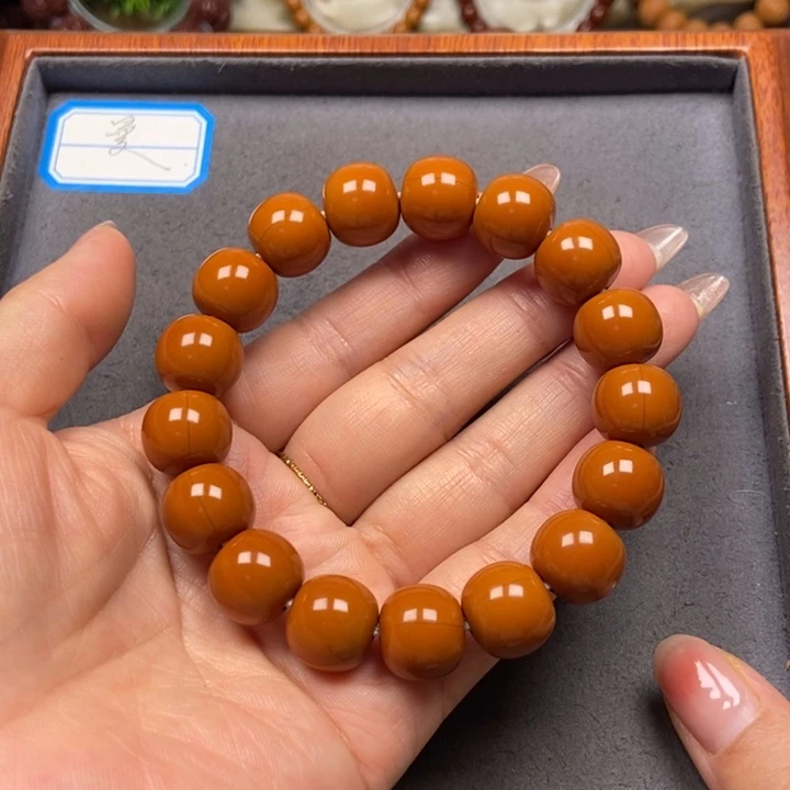 猴头核桃吊坠菩提