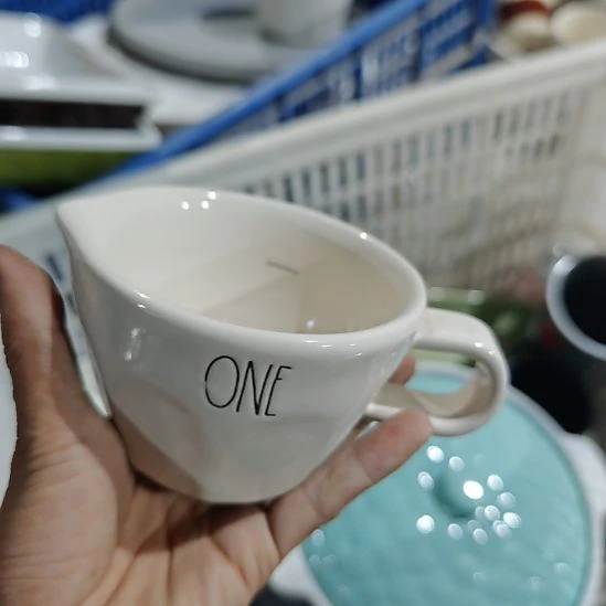 杯陶瓷杯碗盘微瑕疵介意慎拍