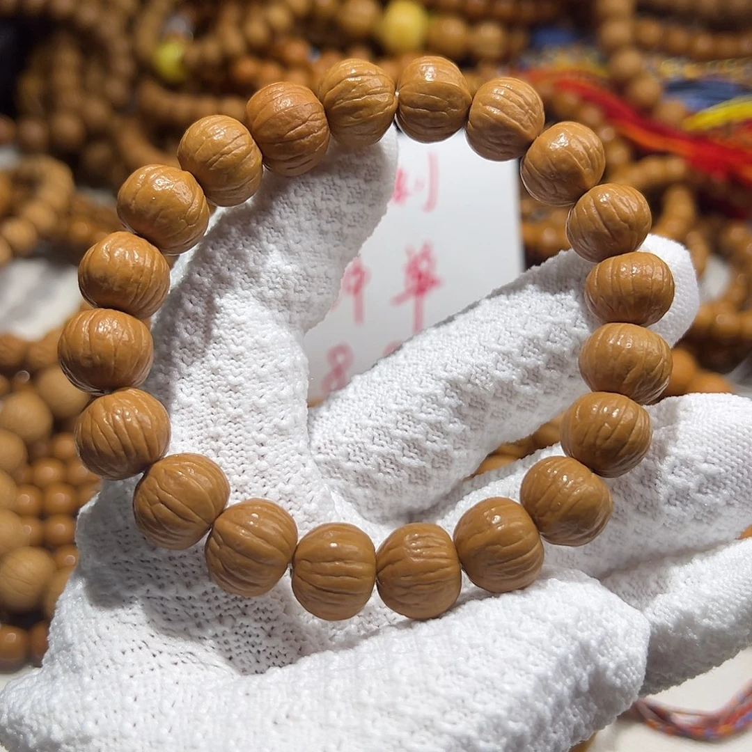手串猴头核桃福利双旗南瓜打底13左右