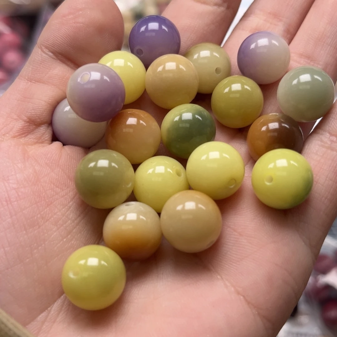 【闪购商品】白玉菩提吊坠z/12 108福利不售后