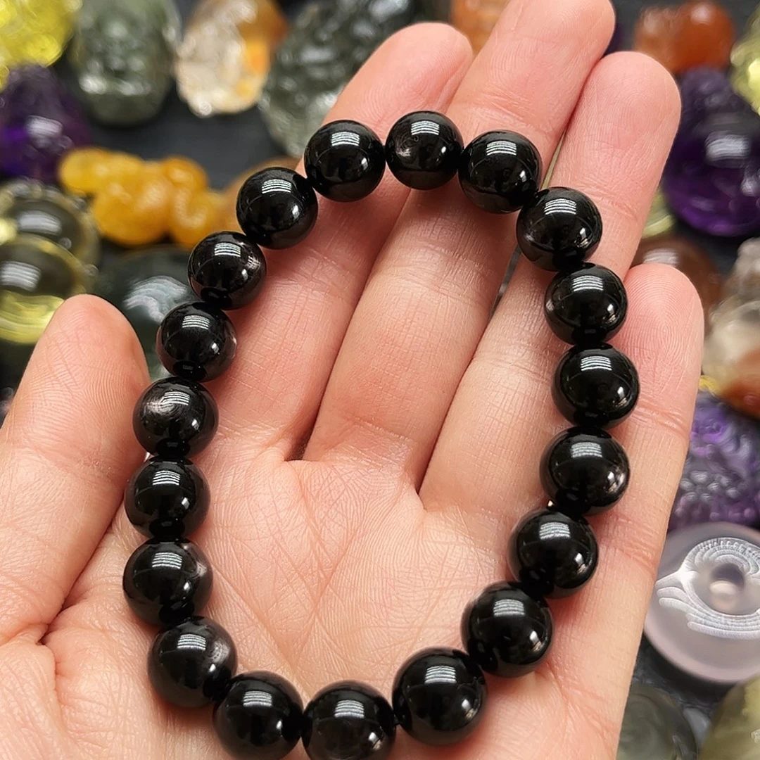 水晶颈饰未镶嵌瑛***?