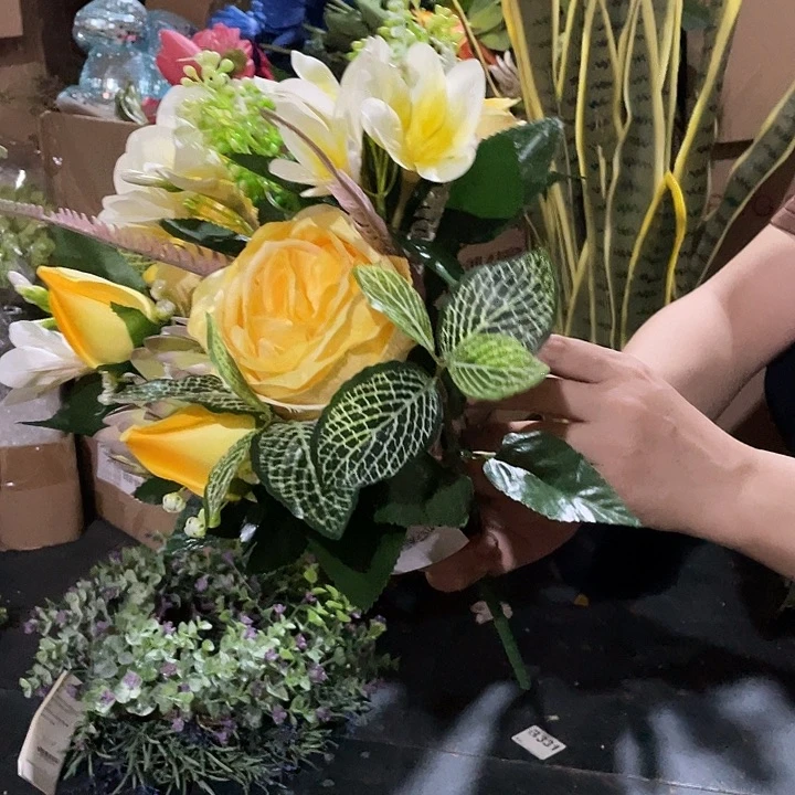 陶瓷花瓶部分（微瑕）1