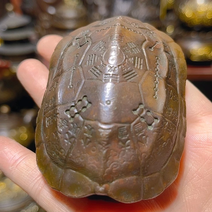 高端精美铜器摆件