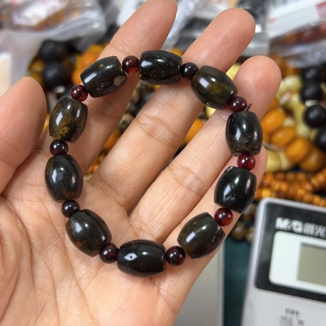 琥珀珠宝奇石未镶嵌550