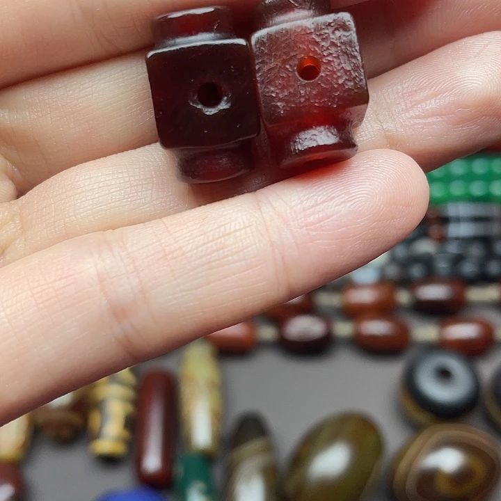 玛瑙/玉髓未镶嵌手链