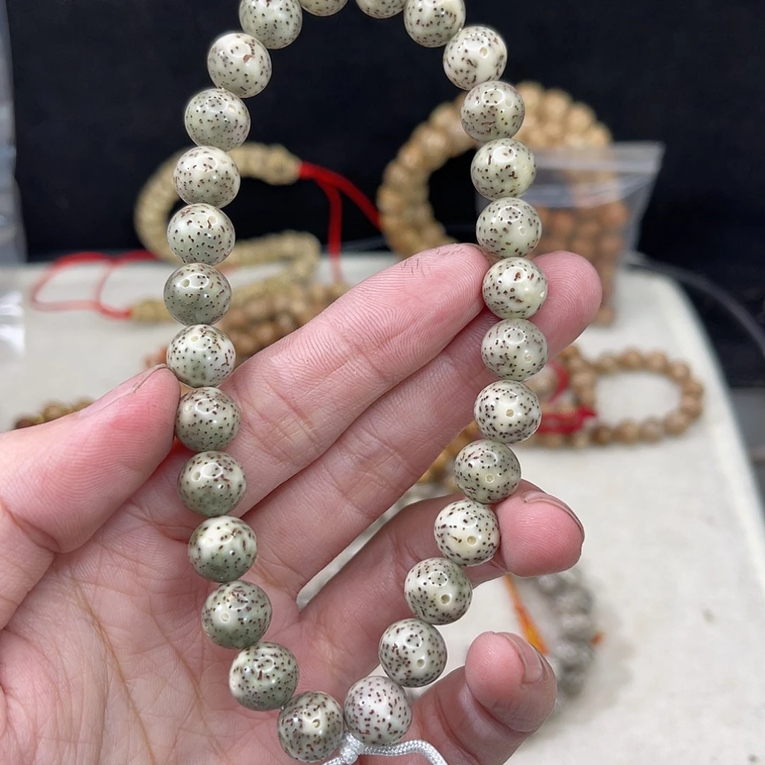 吊坠星月菩提9圆手持