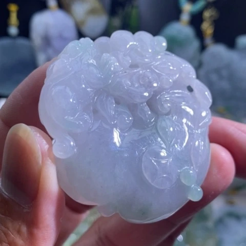 【闪购商品】颈饰未镶嵌翡翠111111111111111