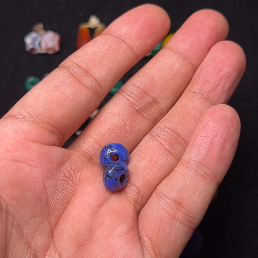 盛***.玛瑙/玉髓未镶嵌配饰