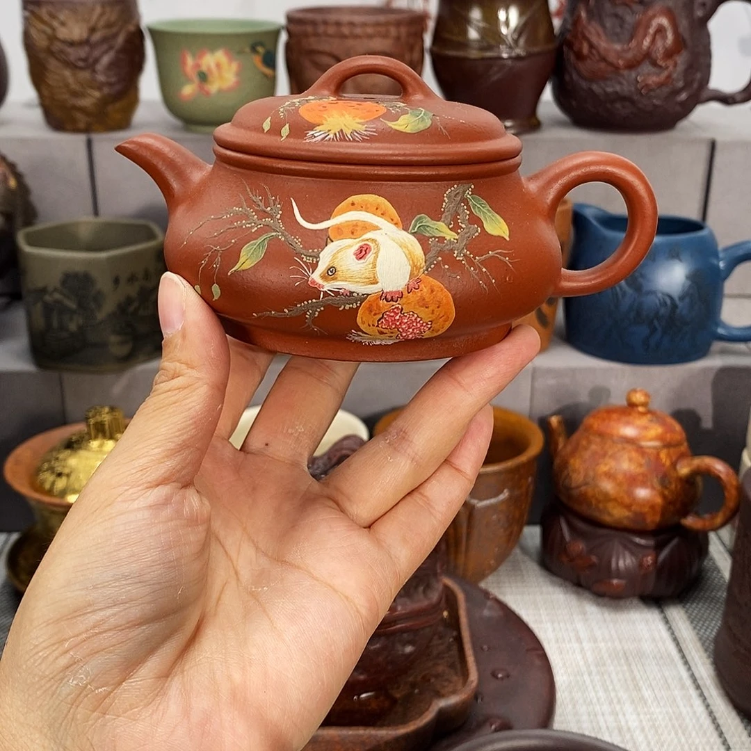 茶壶紫砂紫砂紫砂