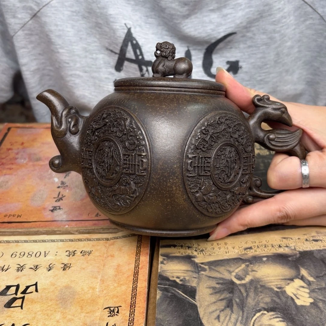 茶壶紫砂宜兴紫砂