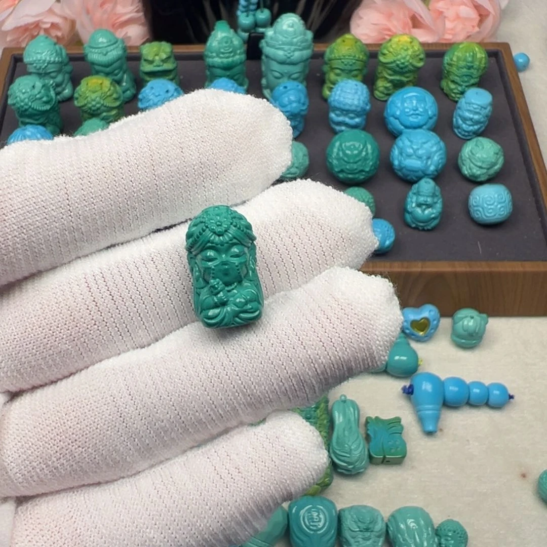 圆珠老型直播间选品
