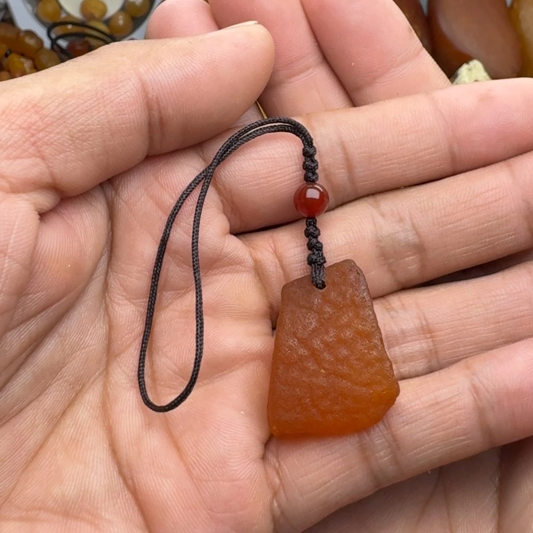 未镶嵌蜜蜡珠宝奇石天然蜜蜡手机吊坠