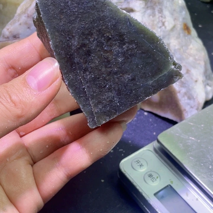 未镶嵌和田玉珠宝半成品