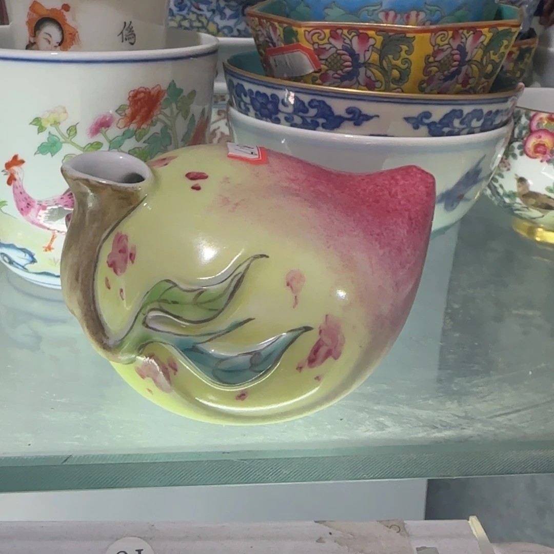 杯陶**界陶瓷精品展示中心
