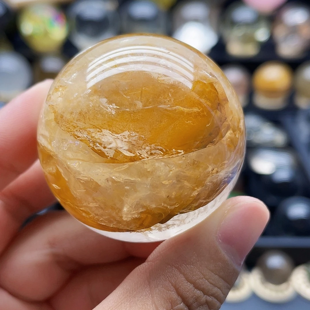 A***佳未镶嵌水晶珠宝半成品