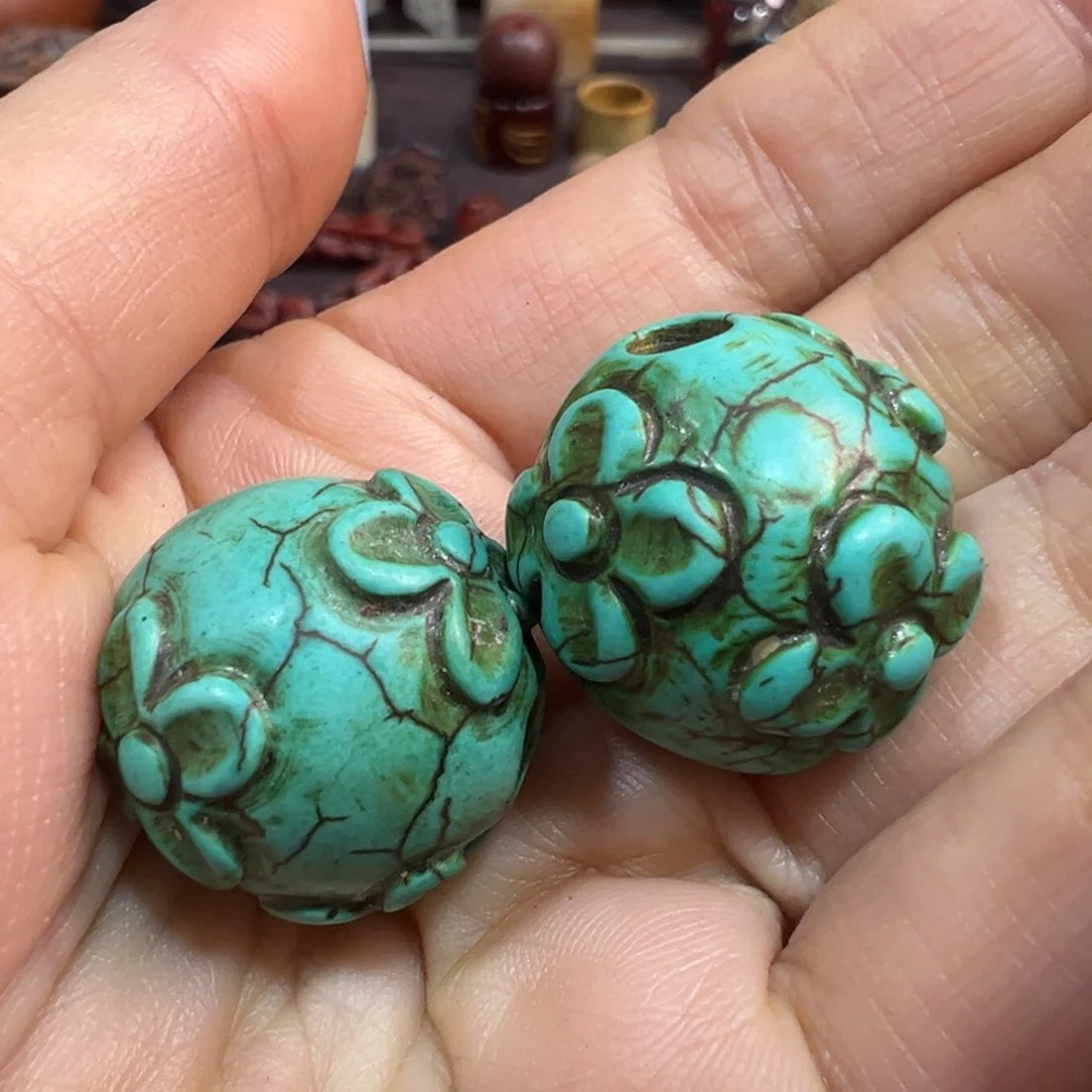 琥珀裸石未镶嵌做工精致