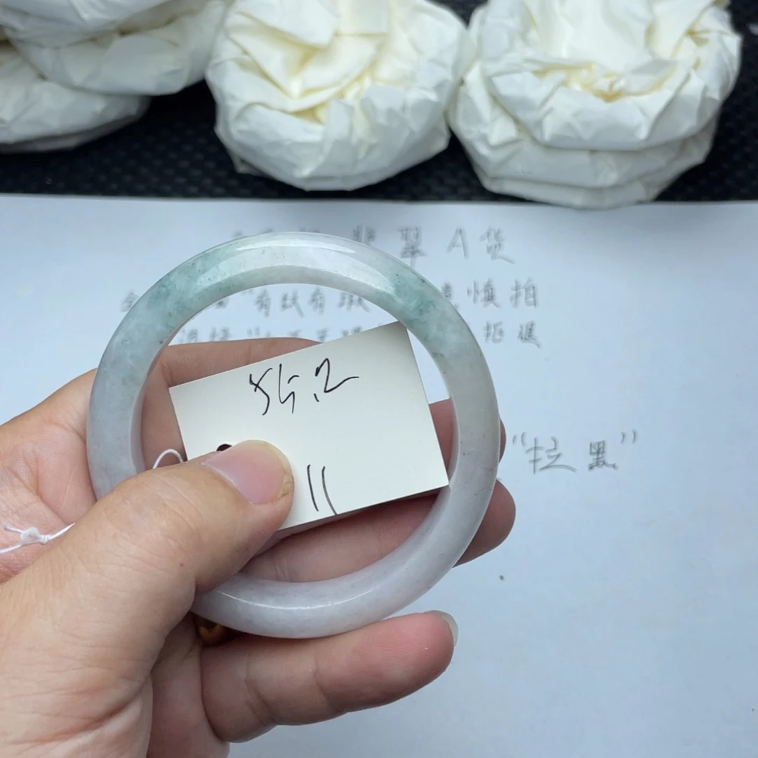 未镶嵌手镯翡翠翡翠手镯11