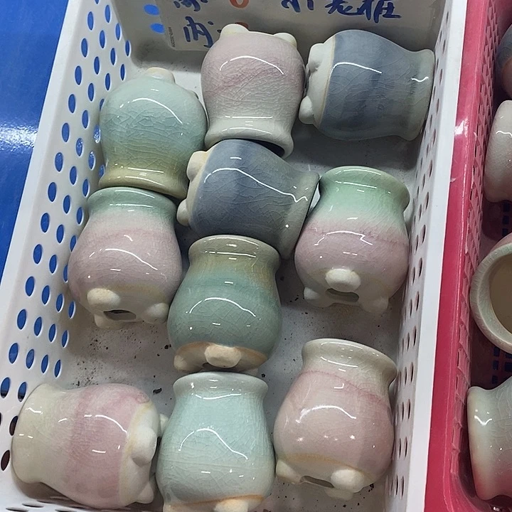 红陶【当天凑满10米包邮】随机3个