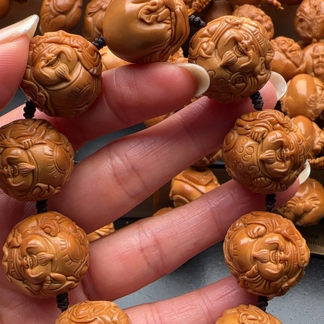 橄榄核手串橄榄核