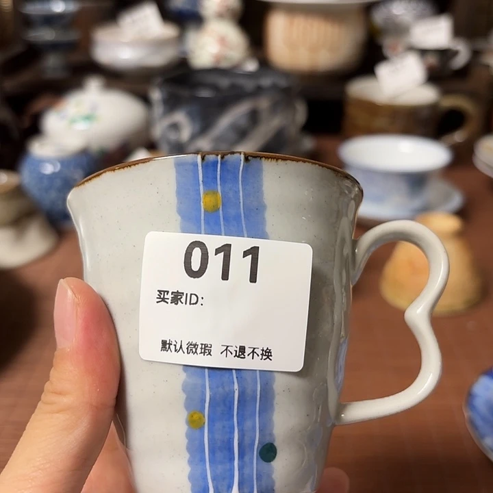 瓷片?喵喵日瓷都是大漂亮