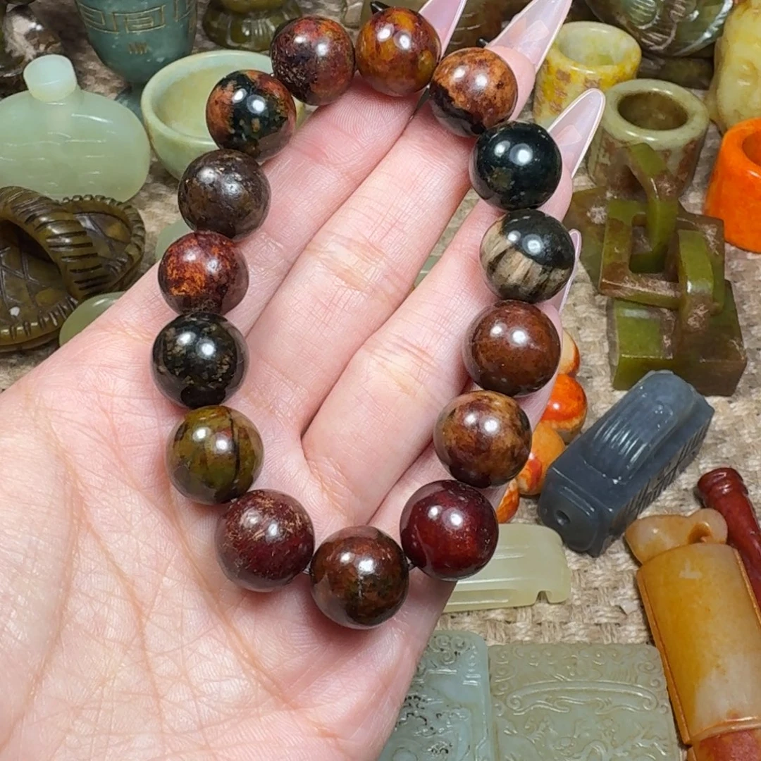 吊坠白玉菩提挂件